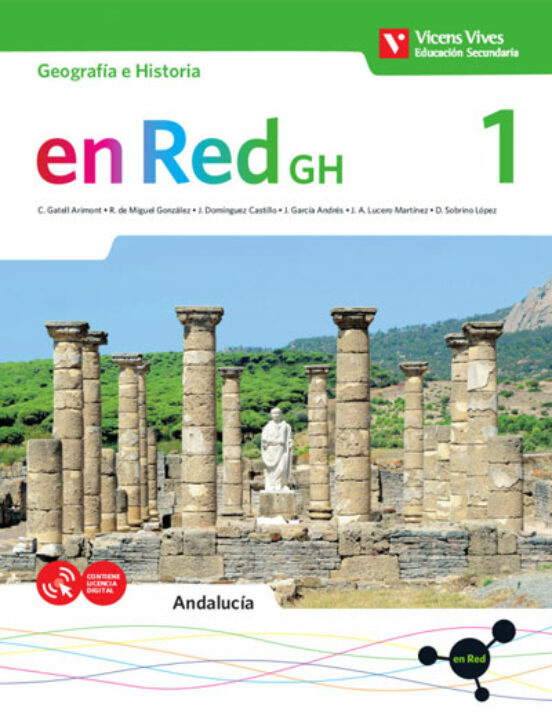 En Red Gh 1º ESO Geografía e Historia