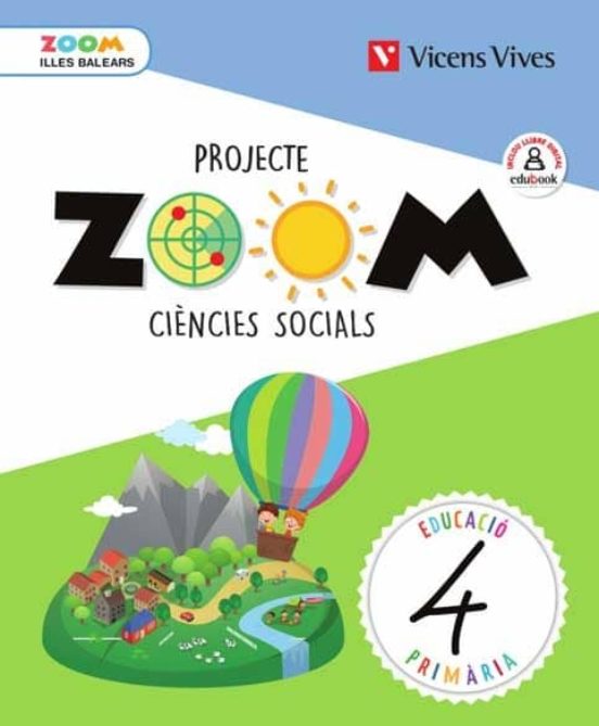 Ciencies Socials 4º Primaria Catala