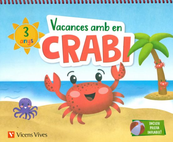 Vacances Amb En Crabi