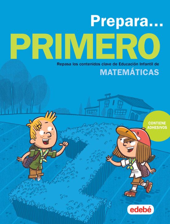 Prepara Matematicas 1