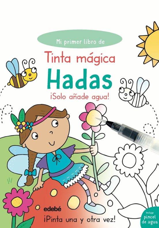 Tinta Magica Hadas