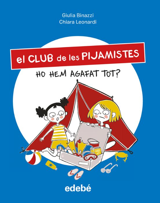 El Club De Les Pijamistes 4: Ho Hem Agafat Tot?