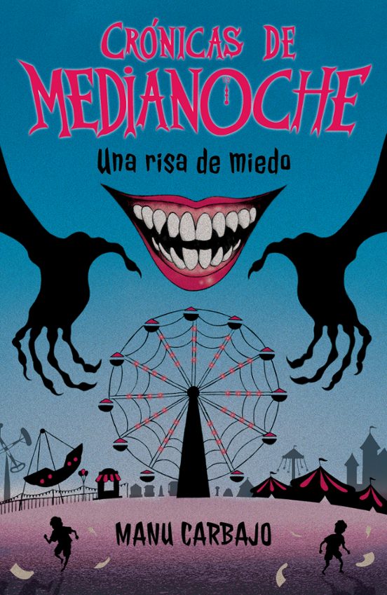 Una Risa de Miedo