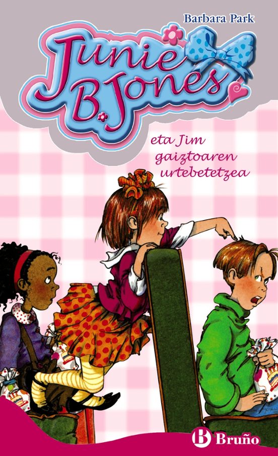 Junie B. Jones Eta Jim Gaiztoaren Urtebetetzea
