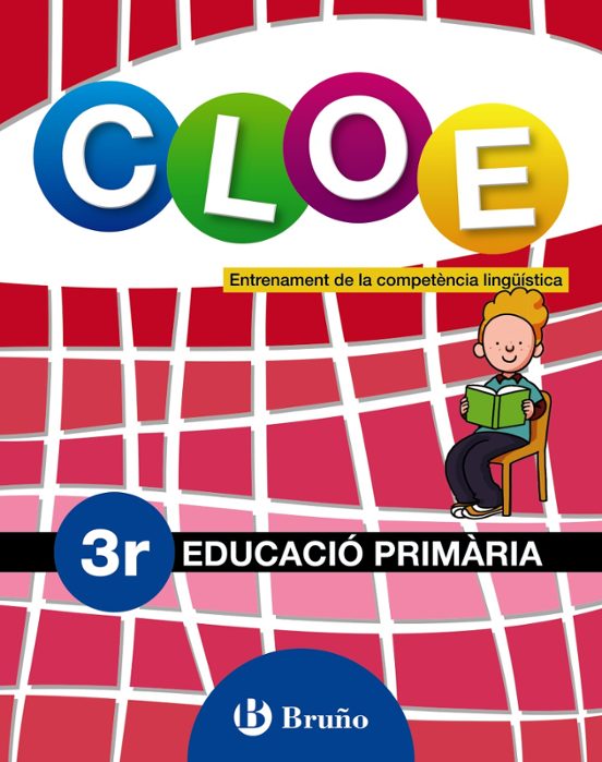 Cloe Entrenament de la Competència Lingüística 3º Educacion Primaria V