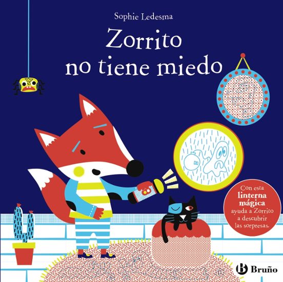 Zorrito No Tiene Miedo