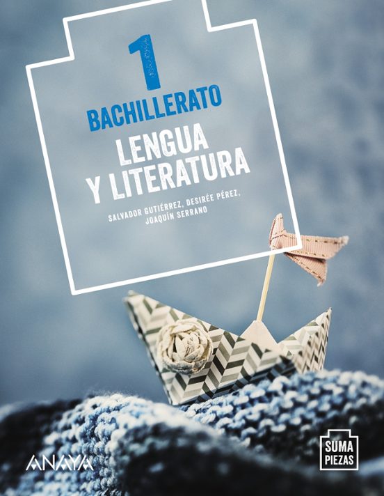 Lengua Y Literatura 1º Bachillerato Andalucía / Aragón /