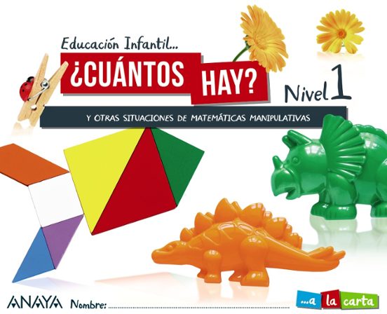 ¿Cuántos hay? Nivel 1