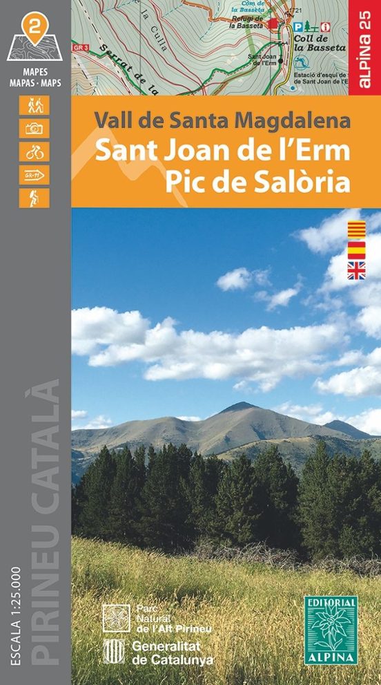 Sant Joan de l’Erm – Pic de Salòria