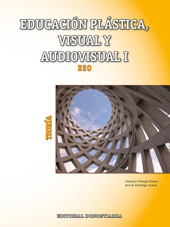 Plastica Iº Eso Visual Audiovisual Teoria Ed 2019