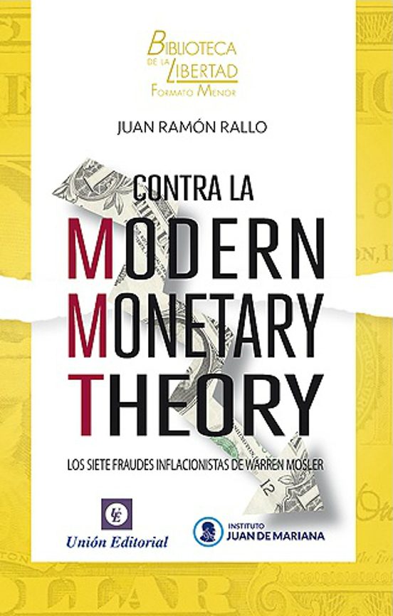 Contra La Modern Monetary Theory