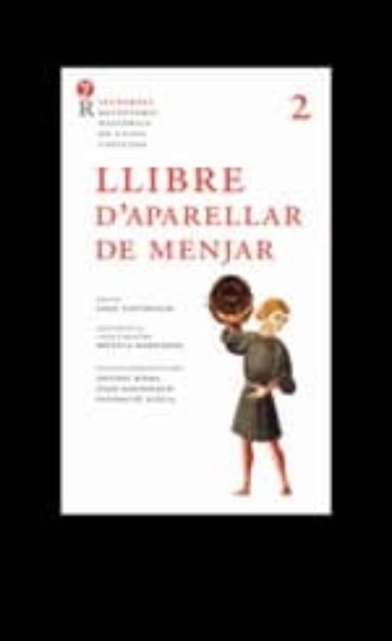 Llibre Daparella De Menjar