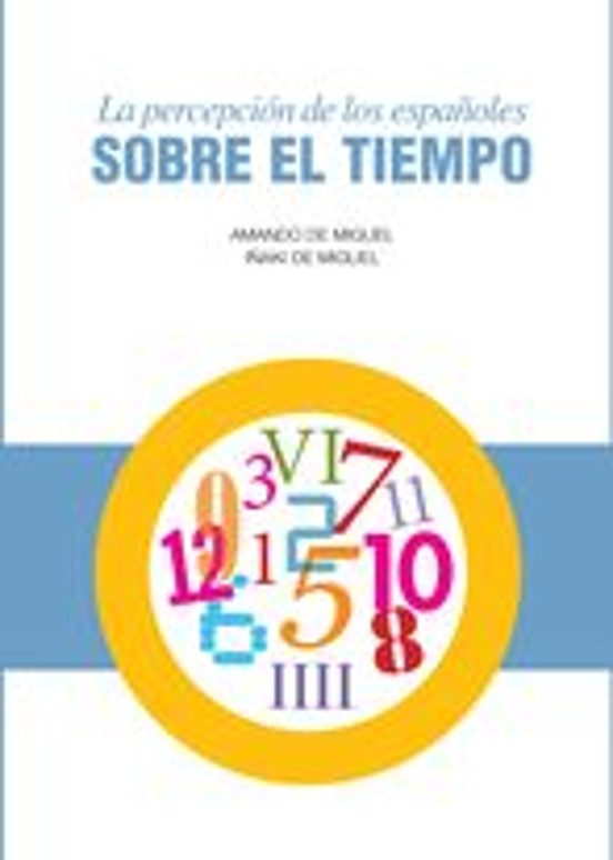 La Percepción De Los Españoles Sobre El Tiempo