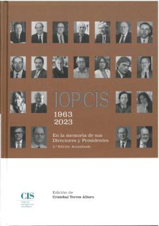 Iop/Cis 1963-2023