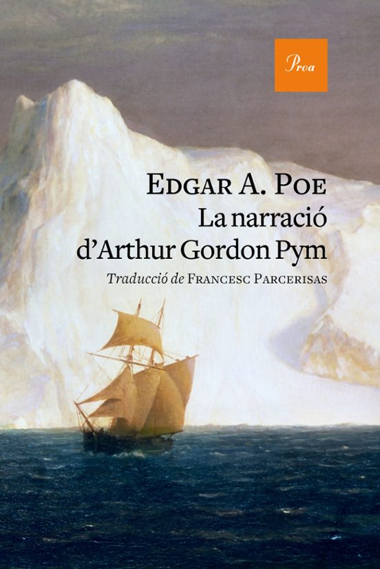 La Narració D'Arthur Gordon Pym