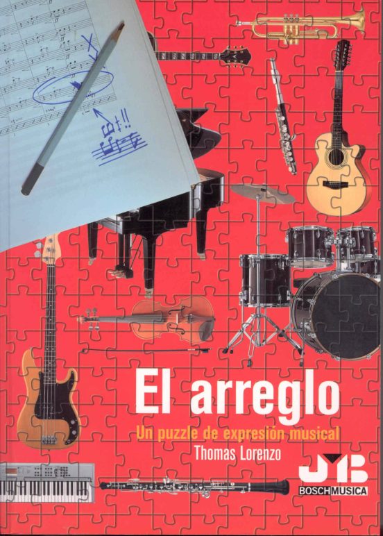 El Arreglo: Un Puzzle de Expresion Musical