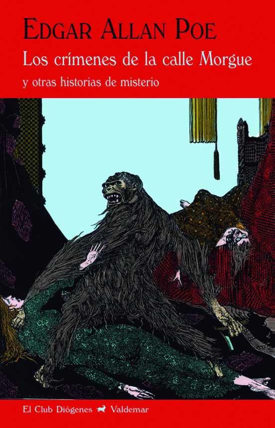 Los Crimenes De La Calle Morgue Y Otras Historias De Misterio