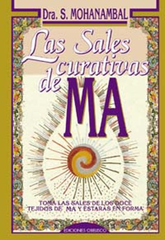 Las Sales Curativas De Ma