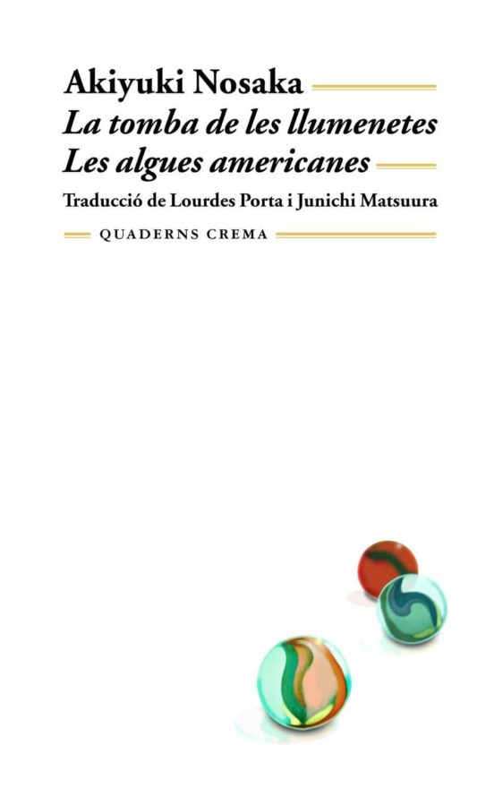 La Tomba De Les Llumenetes / Les Algues Americanes