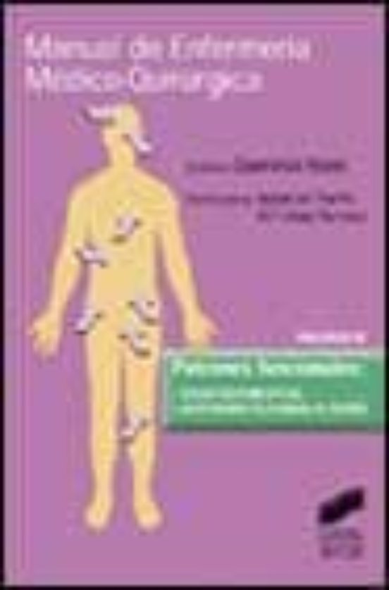 Manual De Enfermeria Medico-quirurgica : Patrones Funciona Les