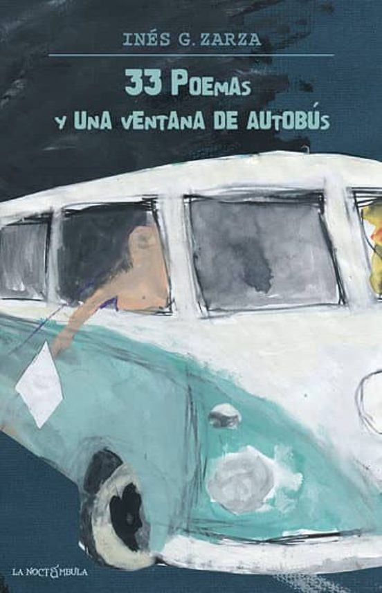 33 Poemas Y Una Ventana De Autobus