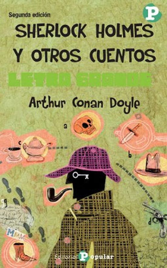 Sherlock Holmes Y Otros Cuentos