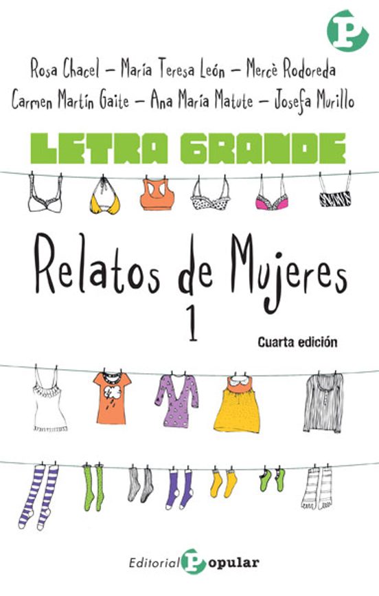 Relatos De Mujeres 1