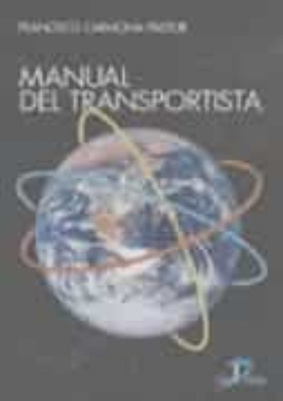 Manual Del Transportista
