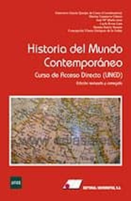 Historia del Mundo Contemporaneo: Curso de Acceso Directo