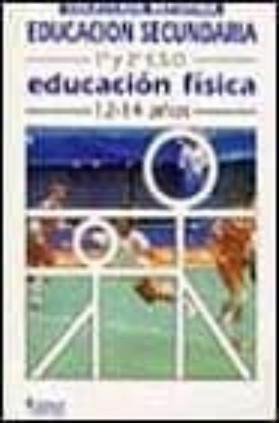 Educacion Fisica 1 Y 2 Eso 1 Ciclo