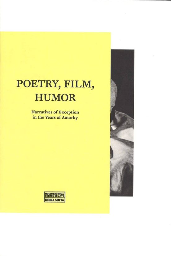 Poetry Film Humor