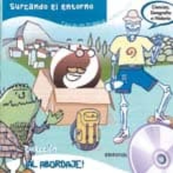 Surcando el Entorno Ciclo II Educacion Primaria
