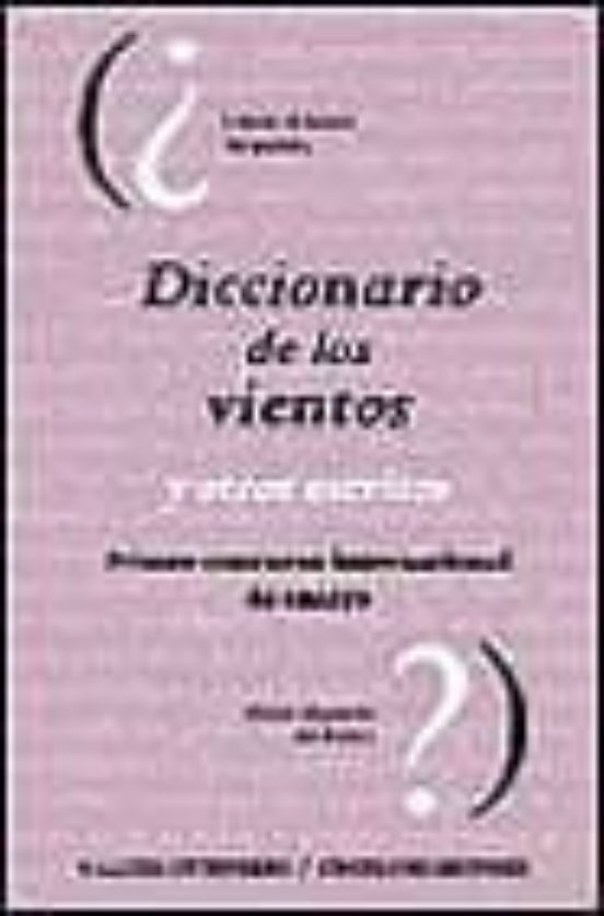 Diccionario de los Vientos