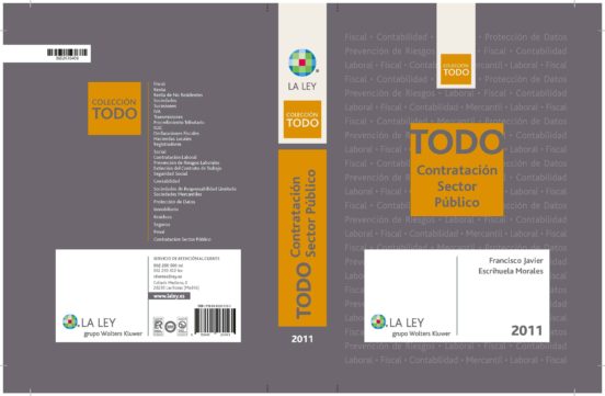 Todo Contratacion Del Sector Publico 2011
