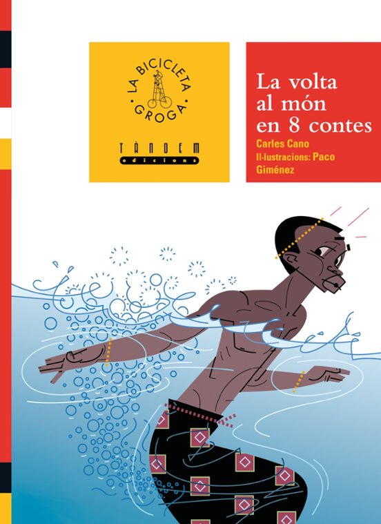 La Volta Al Món En 8 Contes