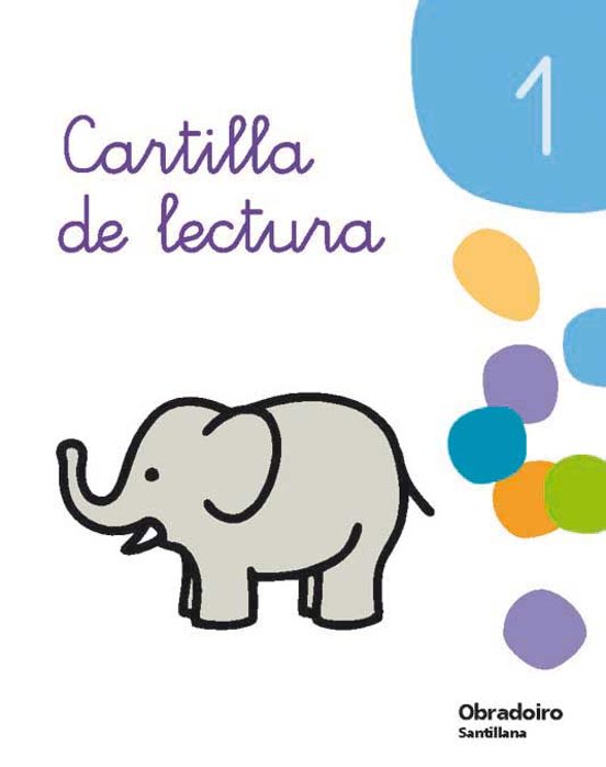 Lectoescritura Cartilla Nivel 1 Ed 08