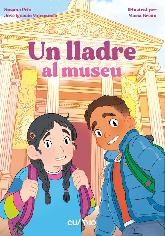 Un Lladre Al Museu