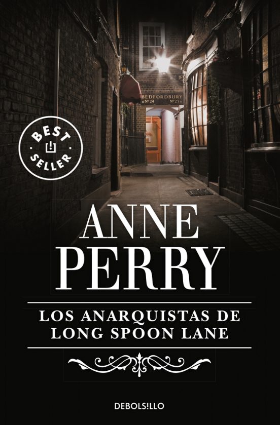 Los Anarquistas De Long Spoon Lane