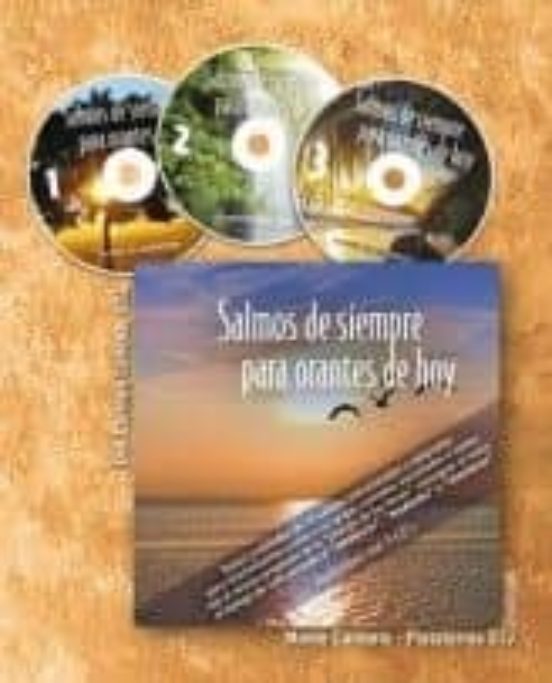 Salmos De Siempre Para Orantes De Hoy