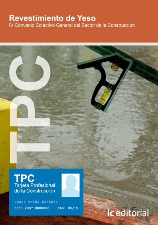 Tpc - Revestimiento De Yeso