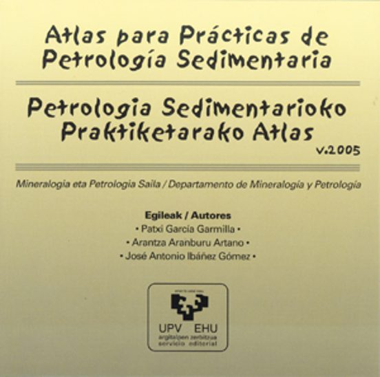 Atlas Para Practicas De Petralogia Sedimentaria = Petrologia Sedi Mena