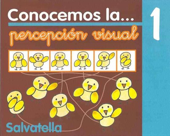 Conocemos La Percepcion Visual 1