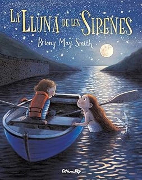 La lluna de les sirenes