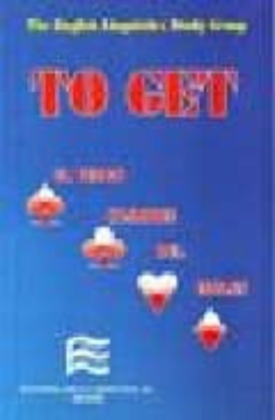 To Get El Verbo Comodin Del Ingles