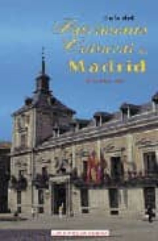 Guía Del Patrimonio Cultural De Madrid