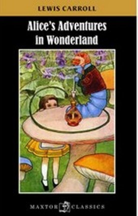Alice S Adventures In Wonderland