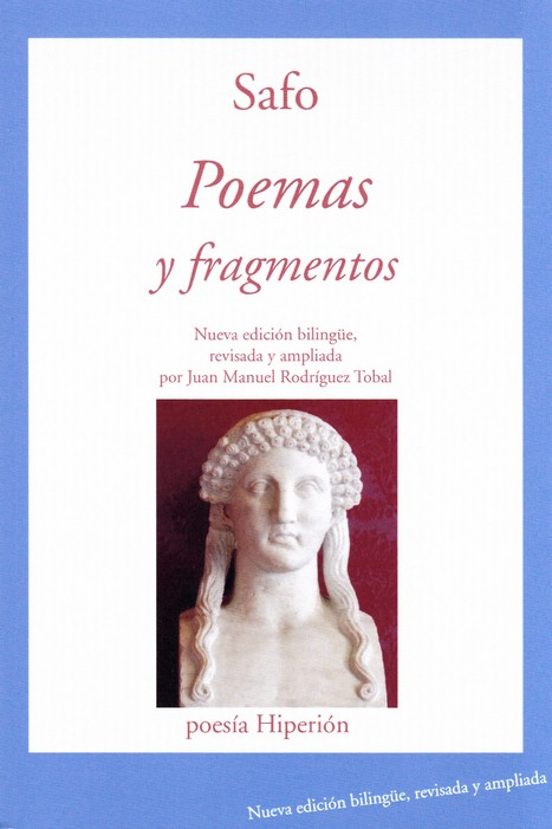 Poemas Y Fragmentos - Safo
