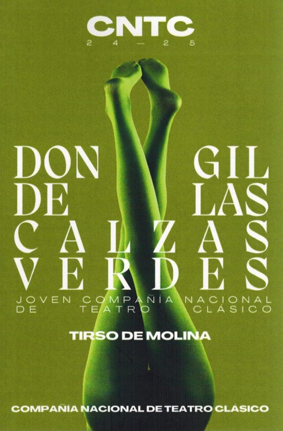 Don Gil De Las Calzas Verdes