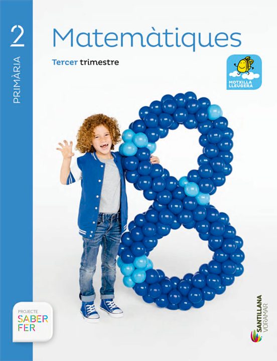 Matematiques 2º Educacion Primaria Trimestres Valencia