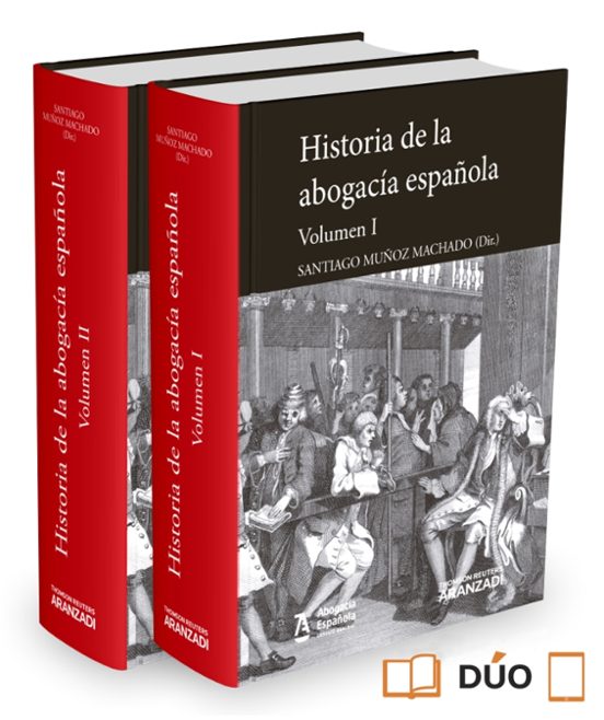 Historia De La Abogacía Española